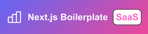 Next.js SaaS Boilerplate